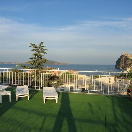 Hotel Europa Ischia Buitenkant foto