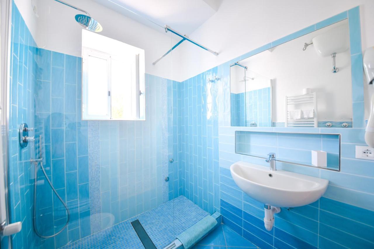 Hotel Europa Ischia Buitenkant foto