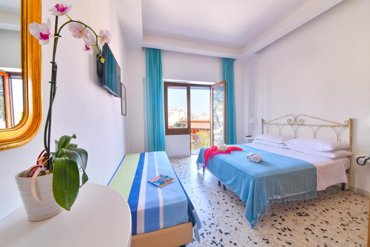 Hotel Europa Ischia Buitenkant foto