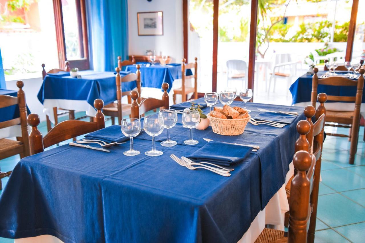 Hotel Europa Ischia Buitenkant foto