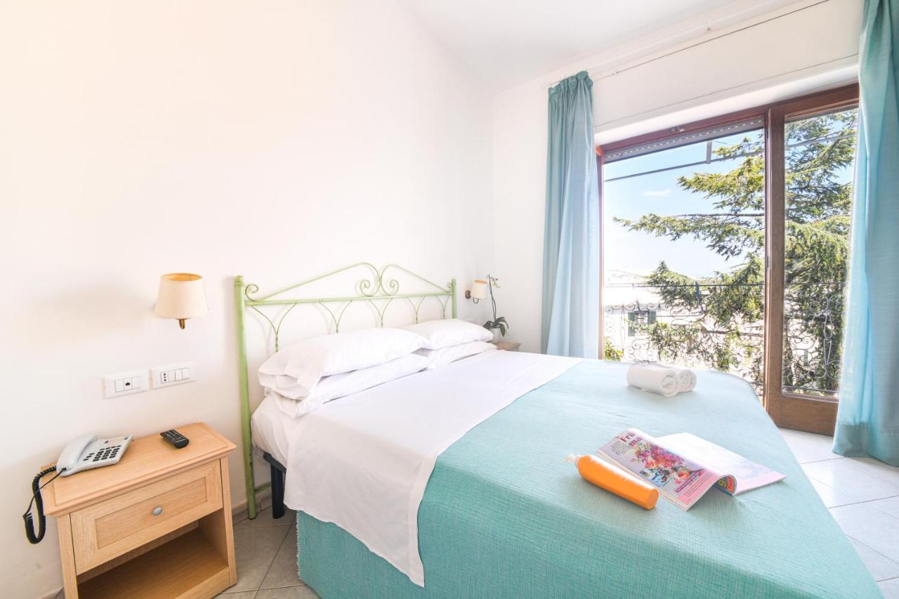 Hotel Europa Ischia Buitenkant foto