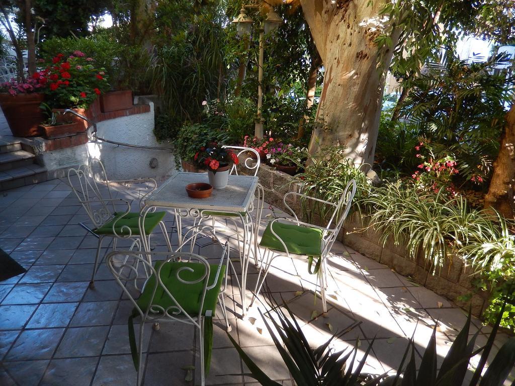 Hotel Europa Ischia Buitenkant foto