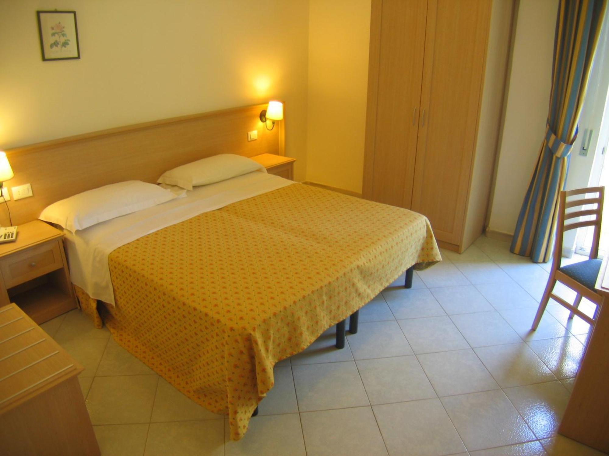 Hotel Europa Ischia Kamer foto