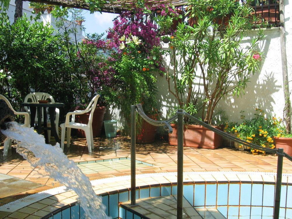 Hotel Europa Ischia Buitenkant foto