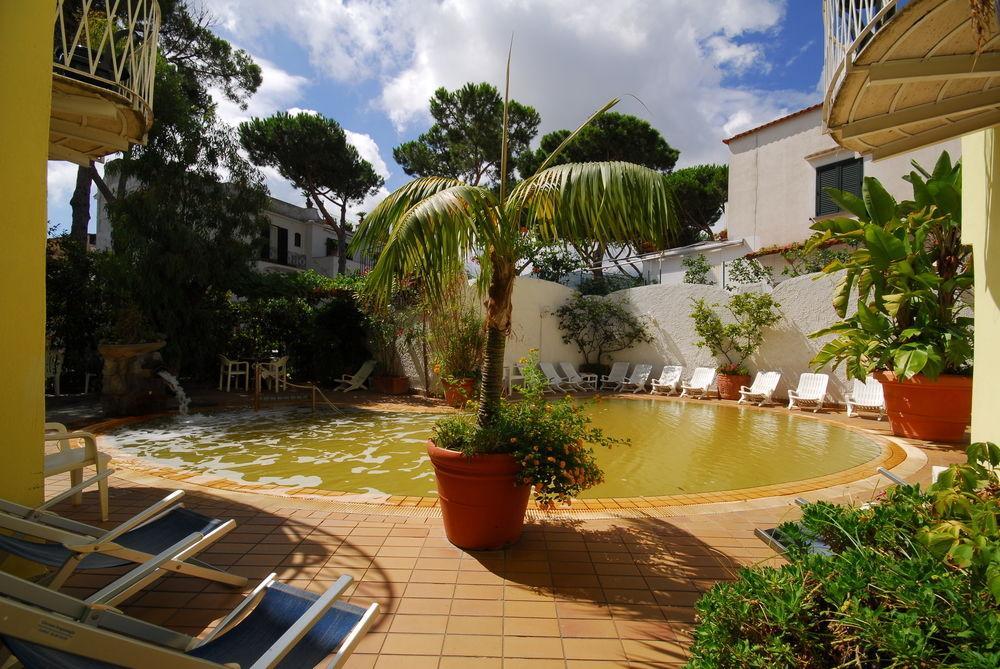 Hotel Europa Ischia Buitenkant foto