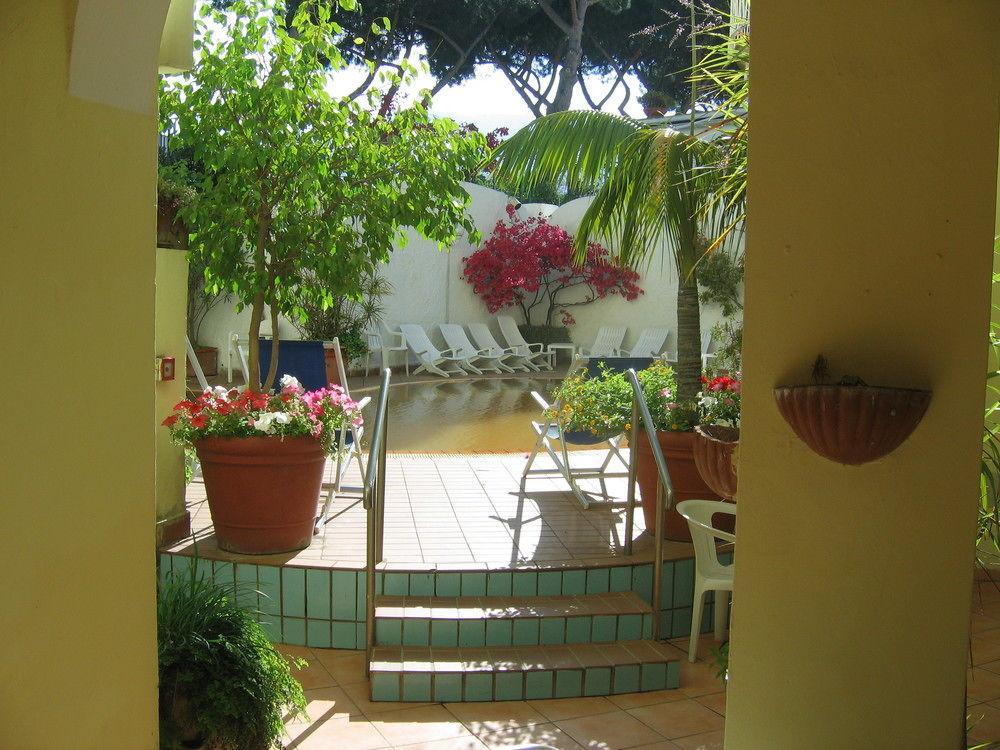 Hotel Europa Ischia Buitenkant foto