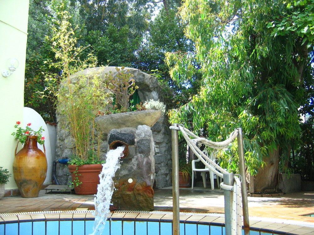 Hotel Europa Ischia Buitenkant foto