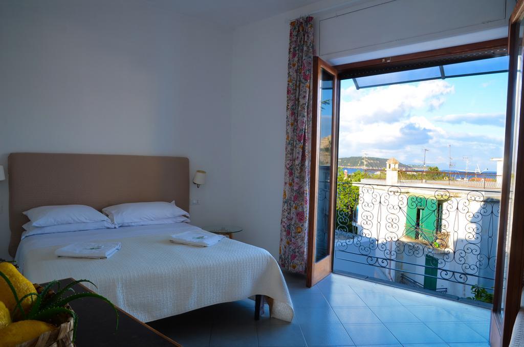 Hotel Europa Ischia Buitenkant foto