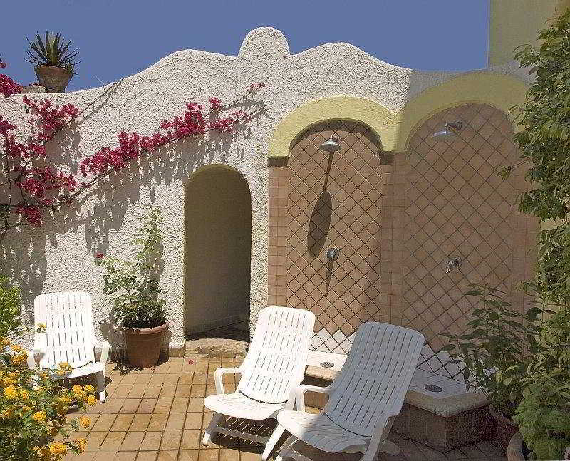 Hotel Europa Ischia Buitenkant foto