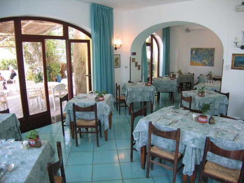 Hotel Europa Ischia Restaurant foto