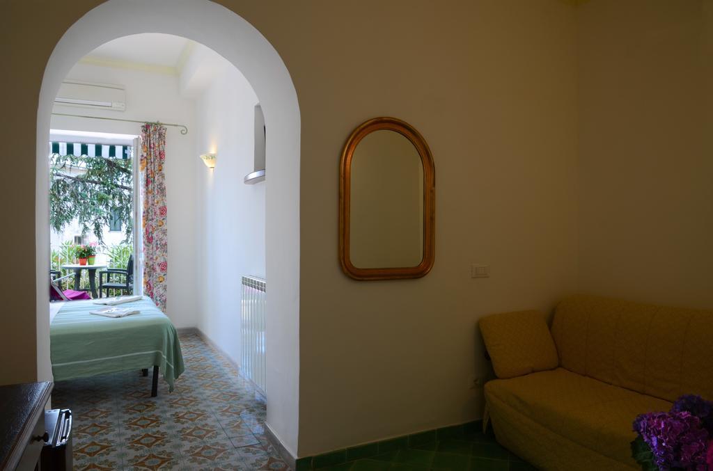 Hotel Europa Ischia Buitenkant foto