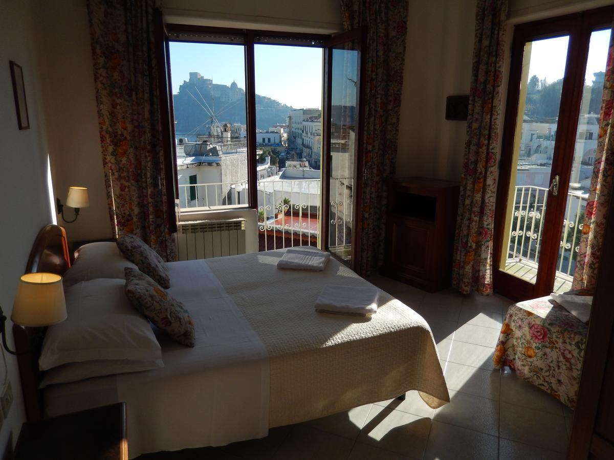 Hotel Europa Ischia Buitenkant foto