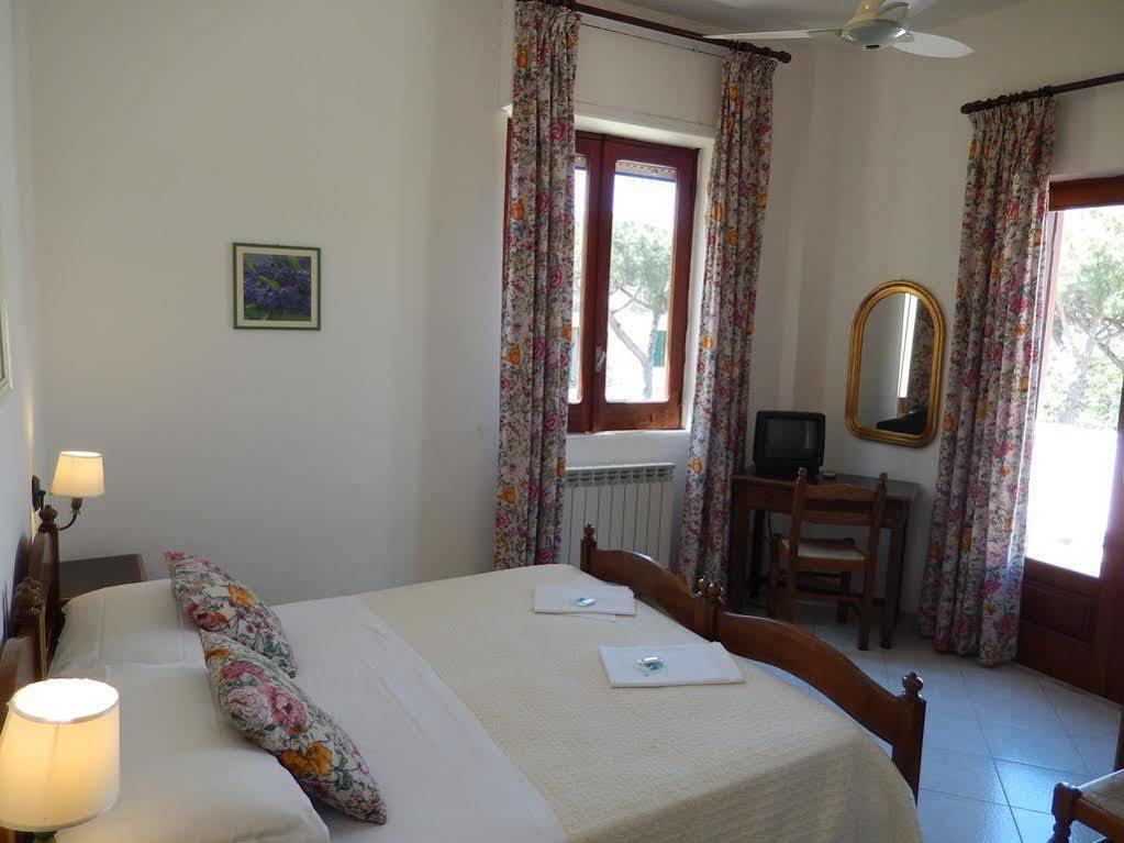 Hotel Europa Ischia Buitenkant foto