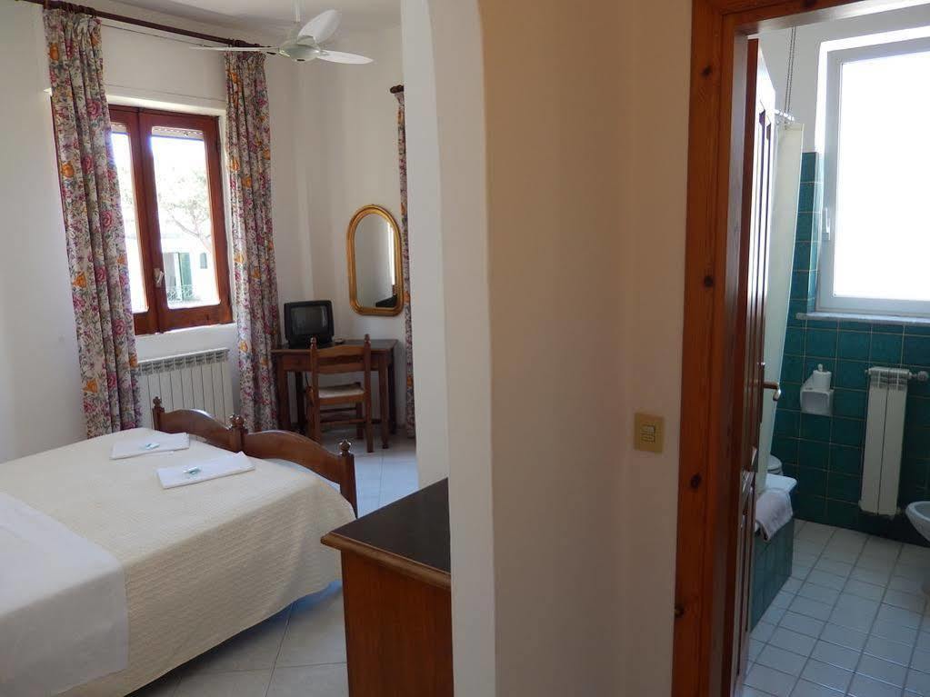 Hotel Europa Ischia Buitenkant foto