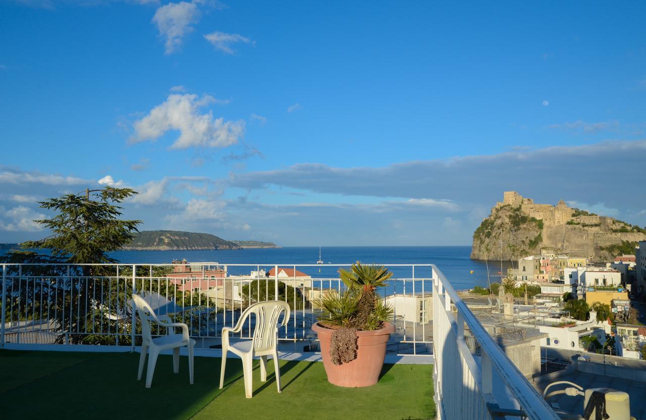 Hotel Europa Ischia Buitenkant foto