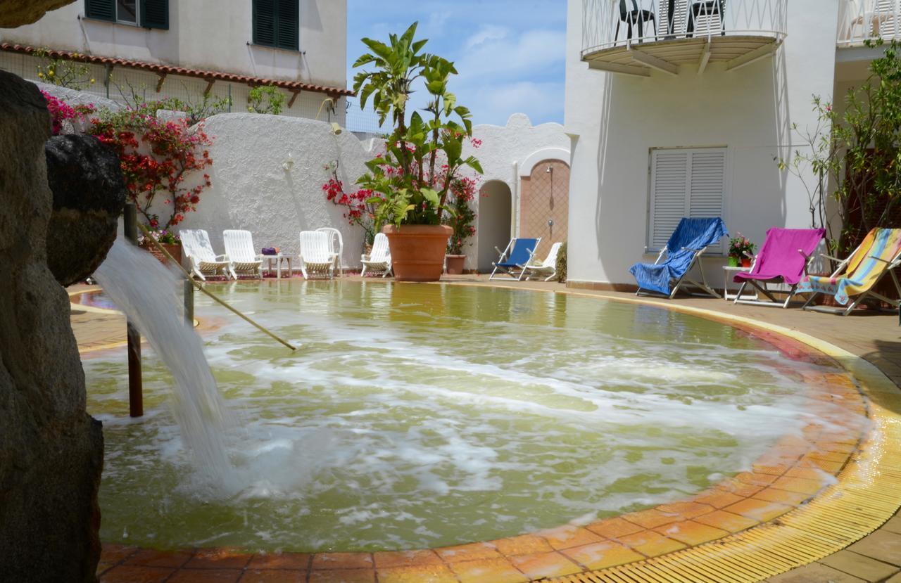 Hotel Europa Ischia Buitenkant foto