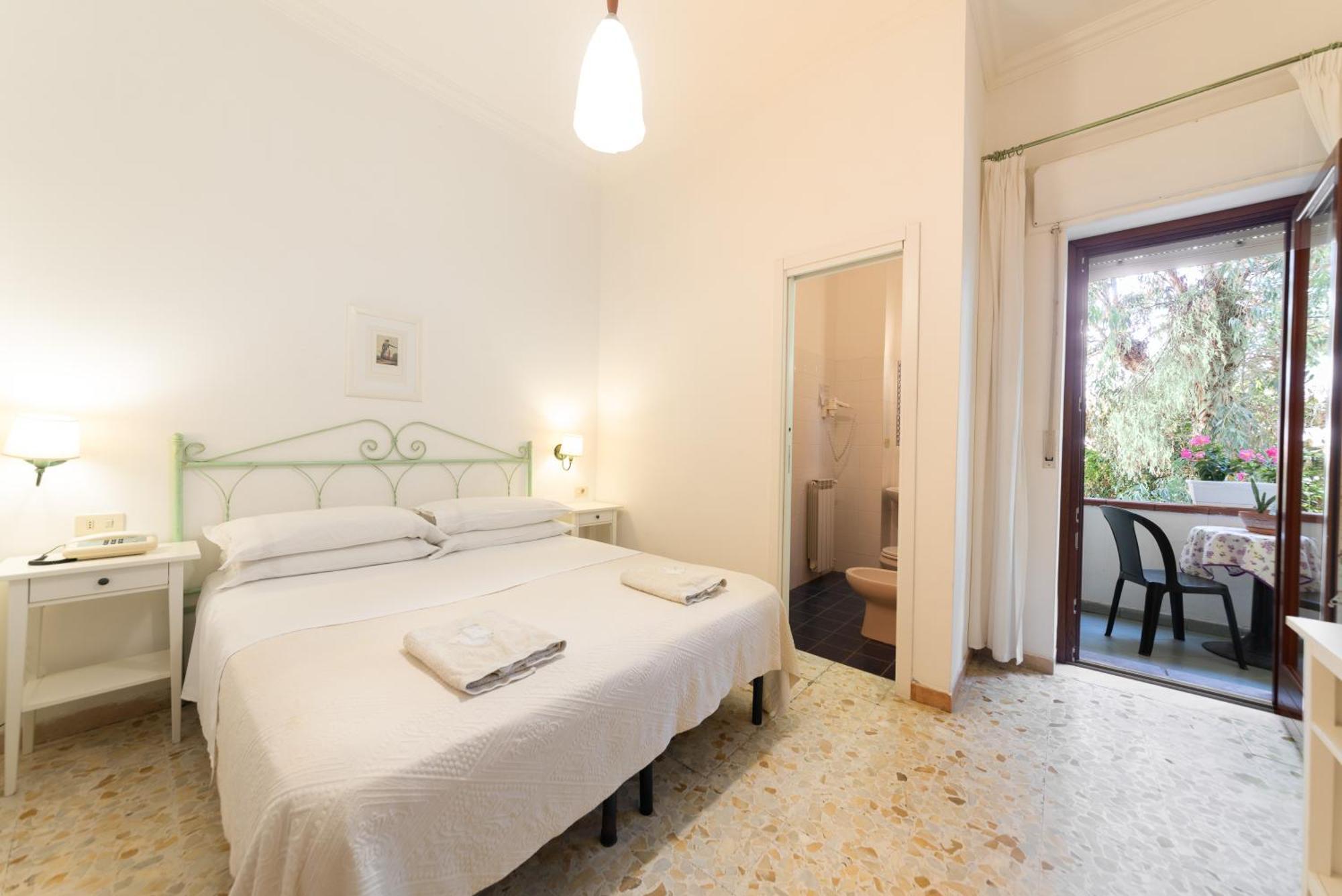 Hotel Europa Ischia Buitenkant foto