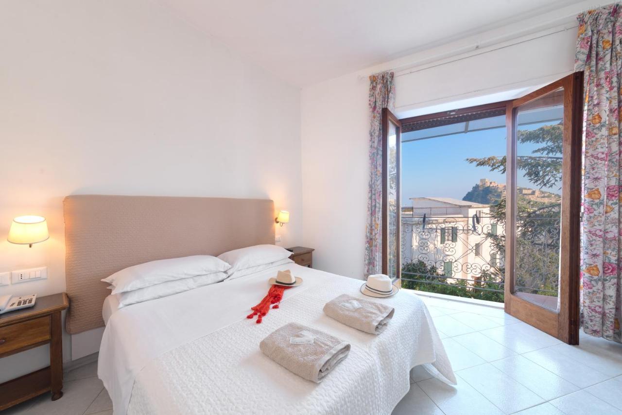 Hotel Europa Ischia Buitenkant foto