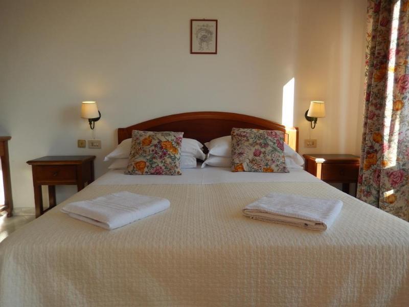 Hotel Europa Ischia Buitenkant foto