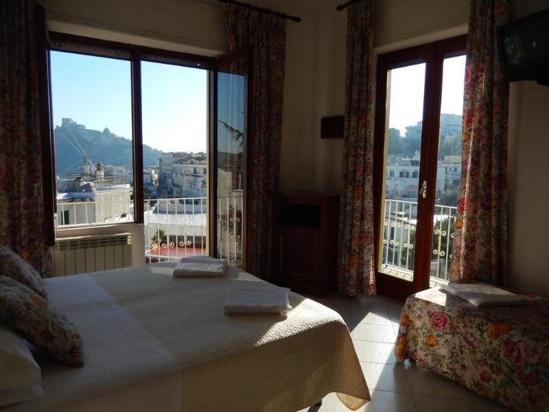 Hotel Europa Ischia Buitenkant foto